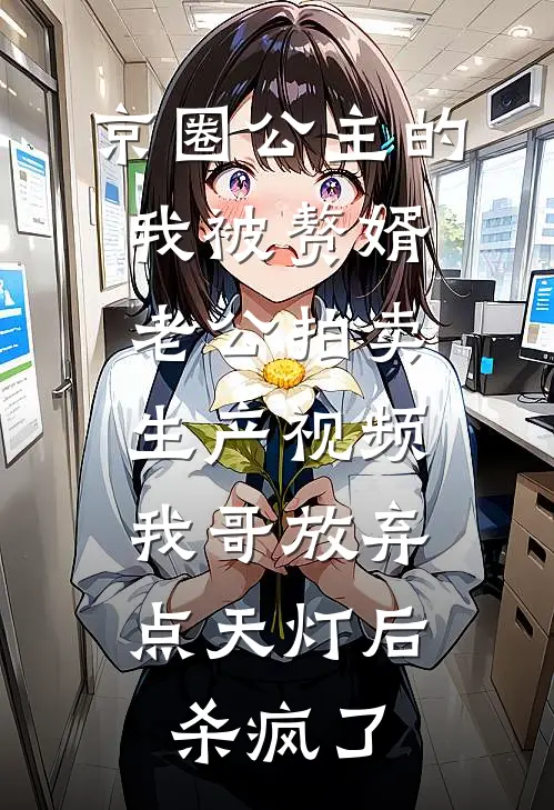 京圈公主的我被赘婿老公拍卖生产视频，我哥放弃点天灯后杀疯了