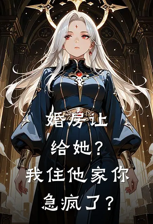 婚房让给她？我住他家你急疯了？