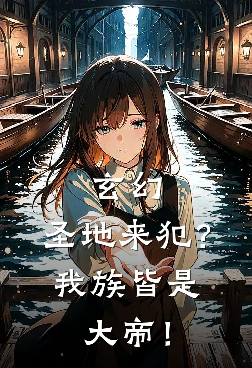 玄幻：圣地来犯？我族皆是大帝！