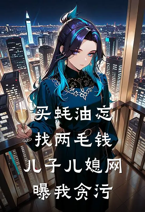 买蚝油忘找两毛钱，儿子儿媳网曝我贪污