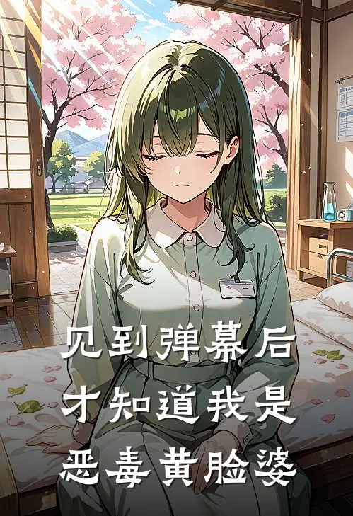 见到弹幕后才知道我是恶毒黄脸婆