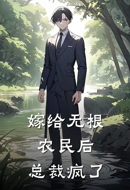 嫁给无根农民后，总裁疯了