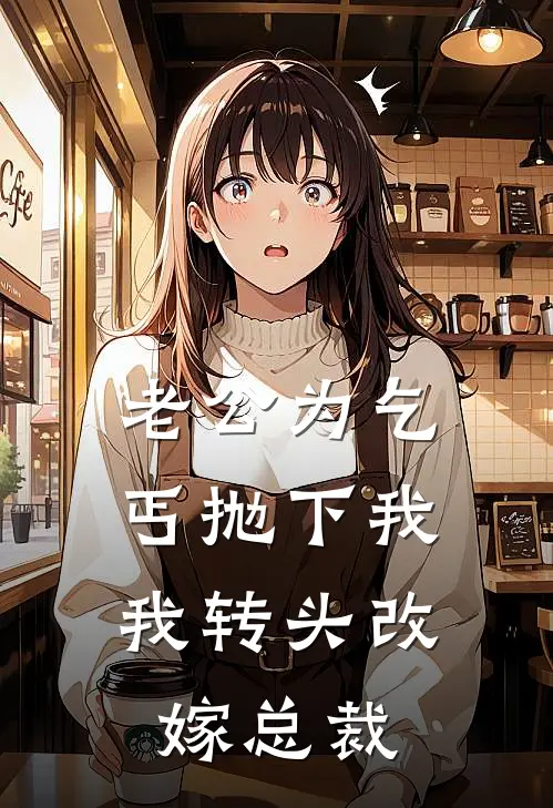 老公为乞丐抛下我，我转头改嫁总裁