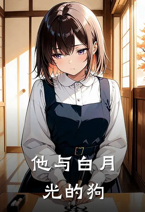 他与白月光的狗