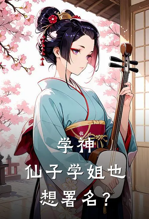 学神：仙子学姐也想署名？