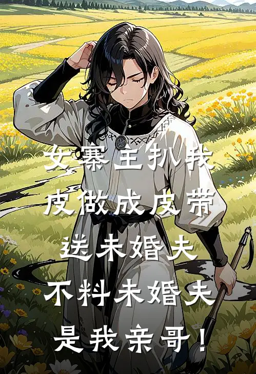 女寨主扒我皮做成皮带送未婚夫，不料未婚夫是我亲哥！