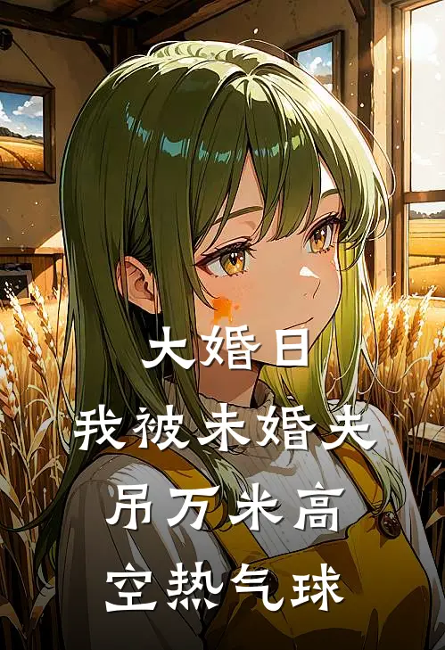 大婚日，我被未婚夫吊万米高空热气球