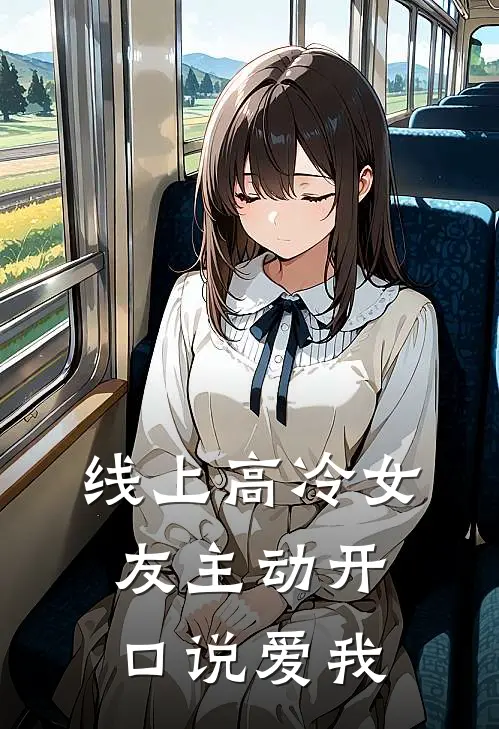 线上高冷女友主动开口说爱我