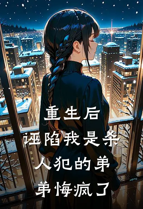 重生后，诬陷我是杀人犯的弟弟悔疯了