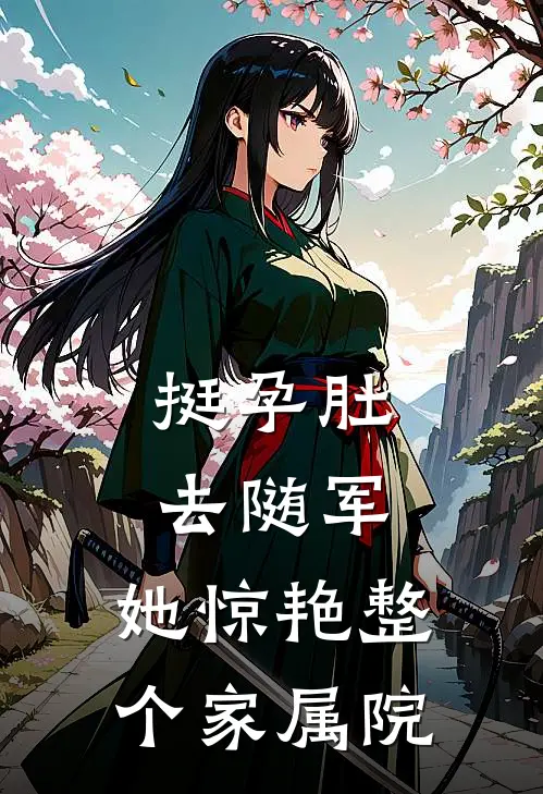 挺孕肚去随军，她惊艳整个家属院