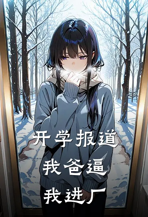 开学报道，我爸逼我进厂