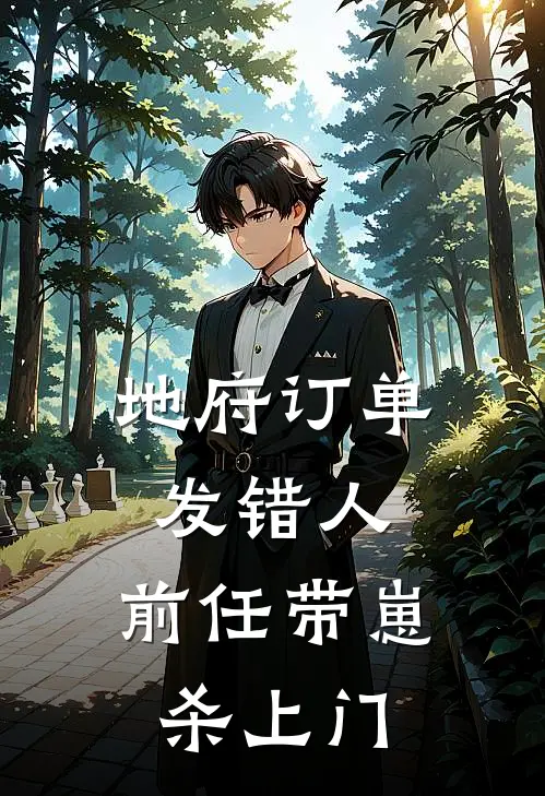 地府订单发错人，前任带崽杀上门