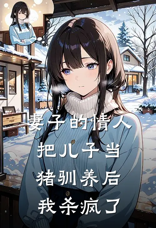 妻子的情人把儿子当猪驯养后，我杀疯了