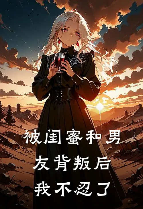 被闺蜜和男友背叛后，我不忍了