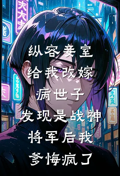 纵容妾室给我改嫁病世子，发现是战神将军后我爹悔疯了