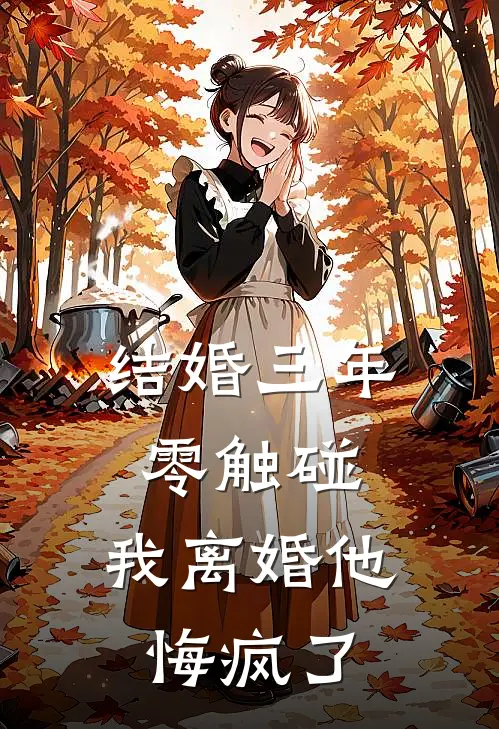 结婚三年零触碰，我离婚他悔疯了