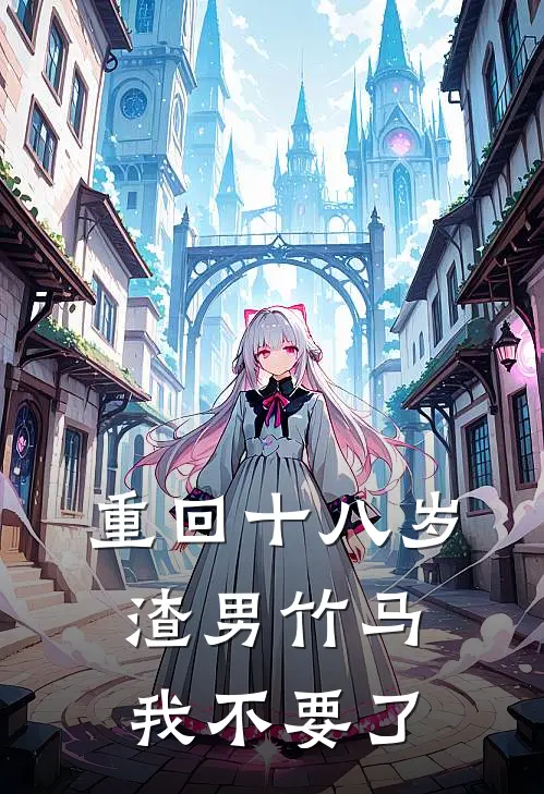 重回十八岁，渣男竹马我不要了