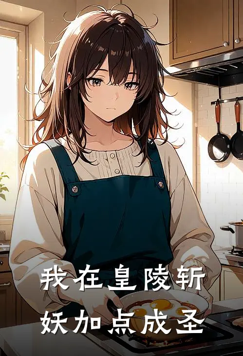 我在皇陵斩妖加点成圣