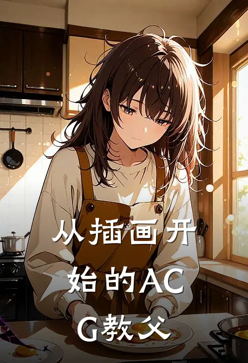 从插画开始的ACG教父