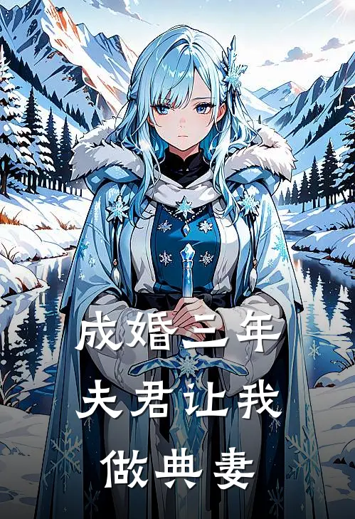 成婚三年，夫君让我做典妻