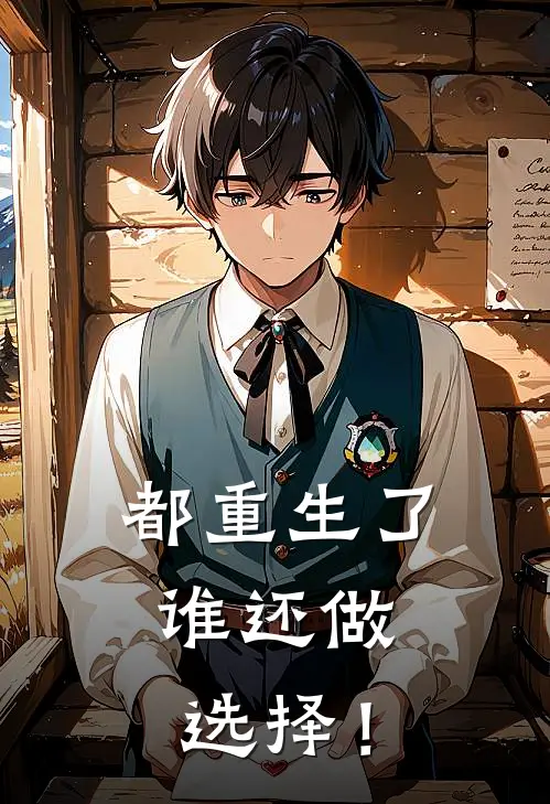 都重生了，谁还做选择！