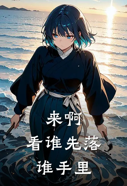 来啊，看谁先落谁手里