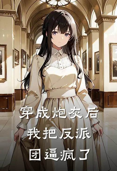 穿成炮灰后我把反派团逼疯了