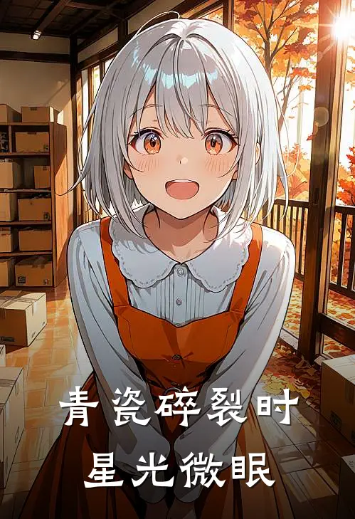 青瓷碎裂时，星光微眠