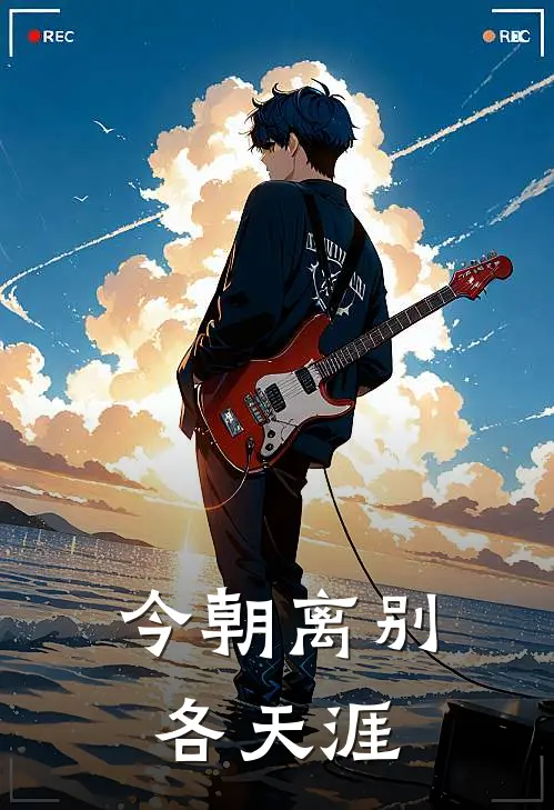 今朝离别各天涯