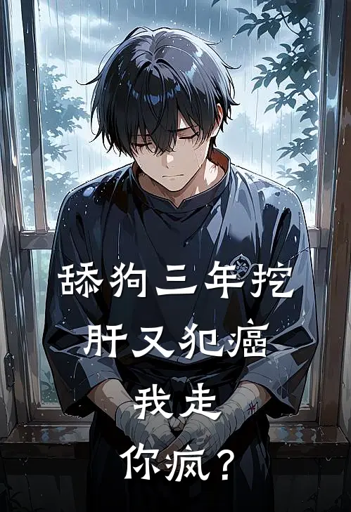 舔狗三年挖肝又犯癌，我走，你疯？
