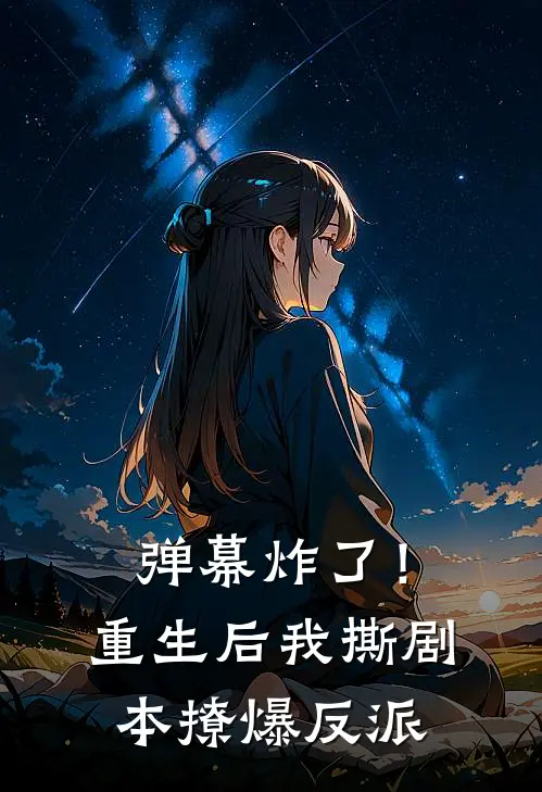 弹幕炸了！重生后我撕剧本撩爆反派