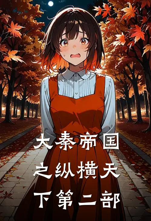 大秦帝国之纵横天下第二部