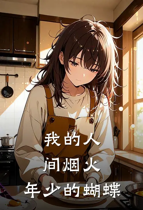 我的人间烟火：年少的蝴蝶