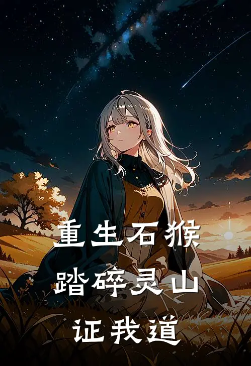 重生石猴：踏碎灵山证我道