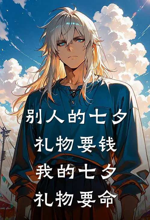 别人的七夕礼物要钱，我的七夕礼物要命