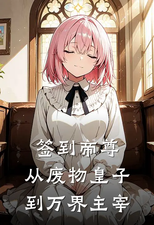 签到帝尊：从废物皇子到万界主宰