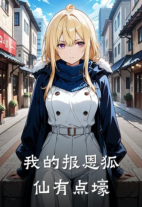 我的报恩狐仙有点壕