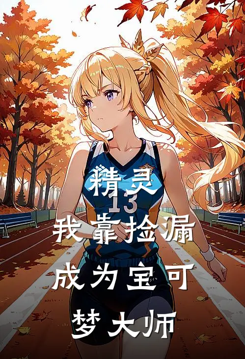 精灵：我靠捡漏成为宝可梦大师