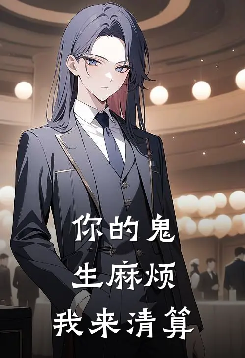 你的鬼生麻烦，我来清算