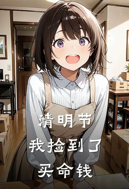 清明节，我捡到了买命钱