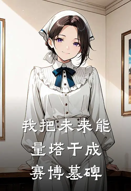 我把“未来能量塔”干成赛博墓碑