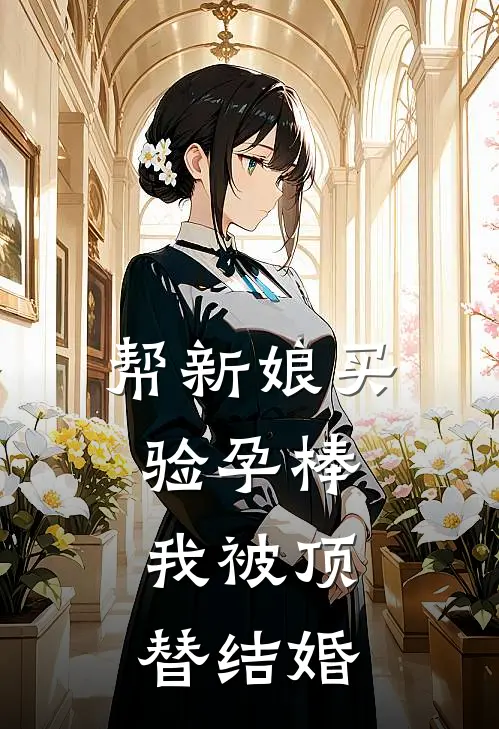 帮新娘买验孕棒，我被顶替结婚