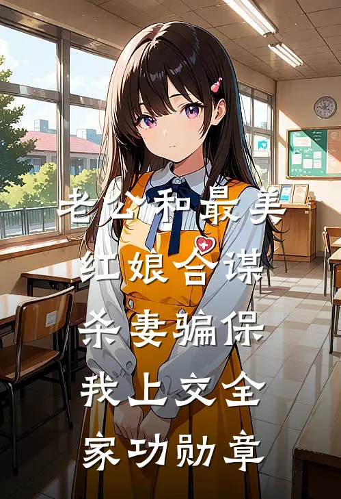 老公和最美红娘合谋杀妻骗保，我上交全家功勋章