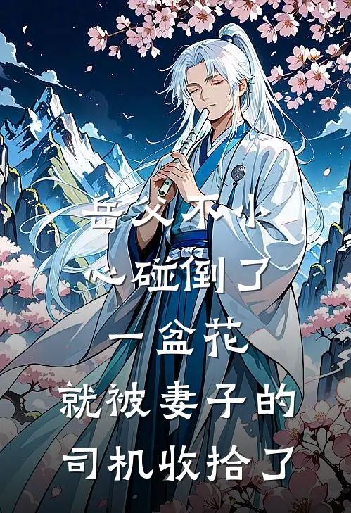 岳父不小心碰倒了一盆花，就被妻子的司机收拾了