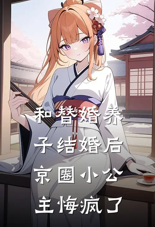 和替婚养子结婚后，京圈小公主悔疯了