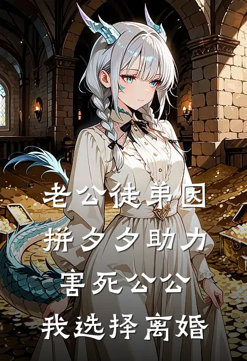 老公徒弟因拼夕夕助力害死公公，我选择离婚