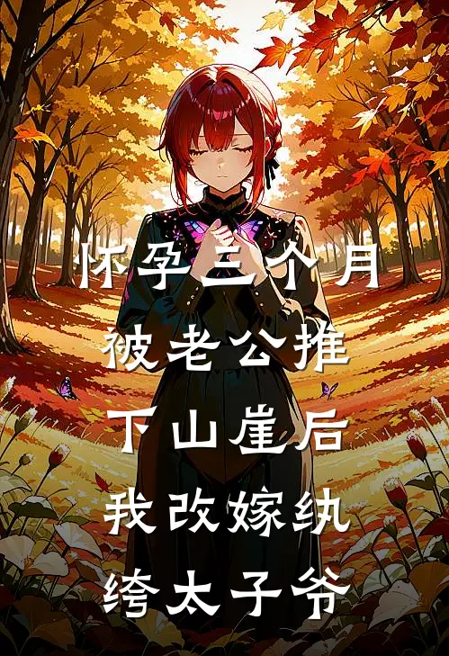 怀孕三个月被老公推下山崖后，我改嫁纨绔太子爷