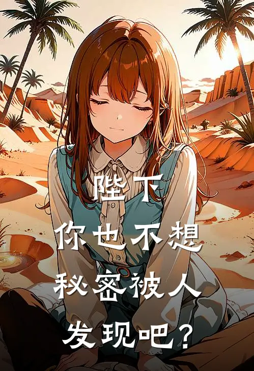 陛下，你也不想秘密被人发现吧？