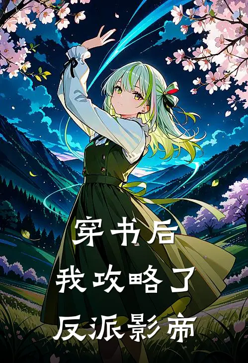 穿书后，我攻略了反派影帝