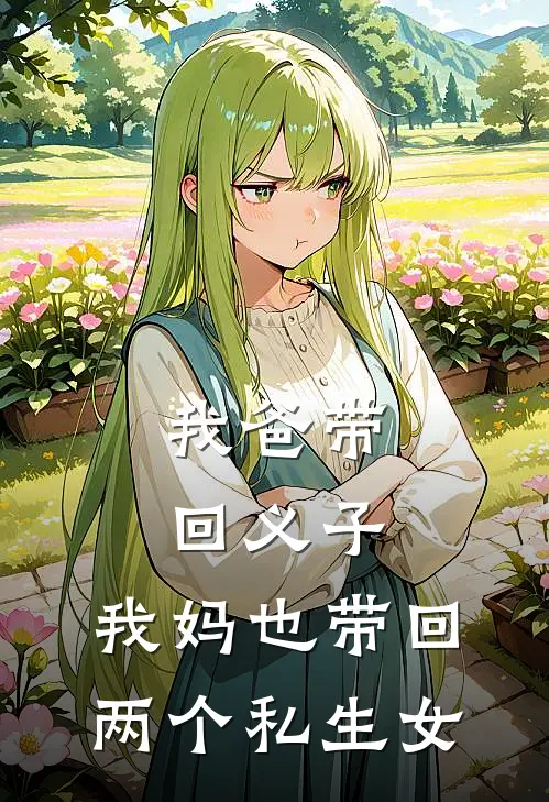 我爸带回义子，我妈也带回两个私生女
